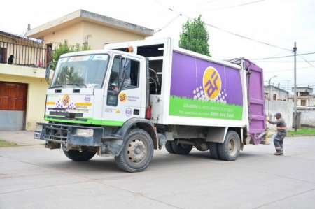 Así funcionarán los servicios municipales por el feriado del lunes 23