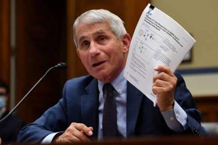 Anthony Fauci indicó cuándo será seguro vacunarse contra el coronavirus y pronosticó en qué momento se podrá dejar de usar máscaras