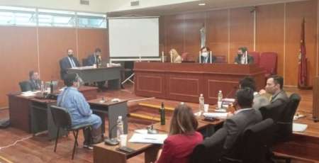 Mathieu Martin: Los hermanos Cuevas negaron su participación en el homicidio