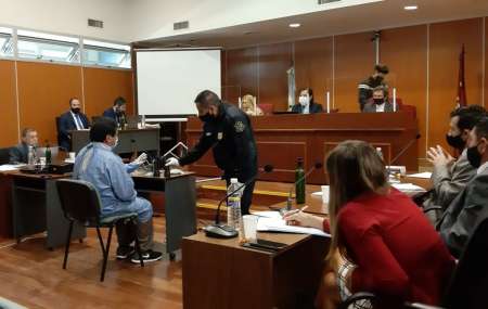 Mathieu Martin: Los imputados dijeron que los obligaron a confesar el crimen, hoy se conocerá el veredicto