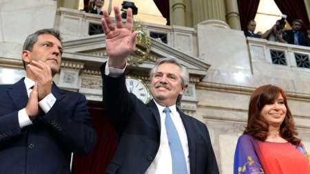 Alberto Fernandez convocará a sesiones extraordinarias y fijará el temario del Congreso