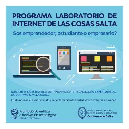 El Gobierno lanza un laboratorio de "Internet de las cosas"