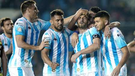 Racing recibe a Flamengo en Avellaneda