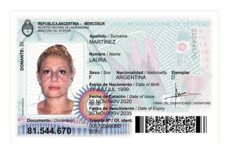 El Gobierno lanzó un nuevo DNI: cuáles son los cambios, cómo se gestiona y qué pasará con las versiones anteriores