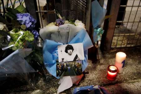 La Justicia investigará las causas de la muerte de Diego Maradona: la familia autorizó la realización de la autopsia