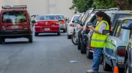 El talonario para el cobro del estacionamiento medido mantendrá el importe de $150 hasta el 31 de marzo de 2021