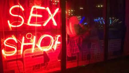 Devolvió vibrador robado para no acabar preso