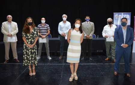 Sello “Salta Ciudad Amigable”: entregaron certificados a 45 empresas y organismos