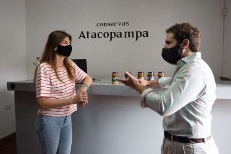 Bettina Romero: “Promover la inserción laboral de personas con discapacidad es una política de esta gestión”