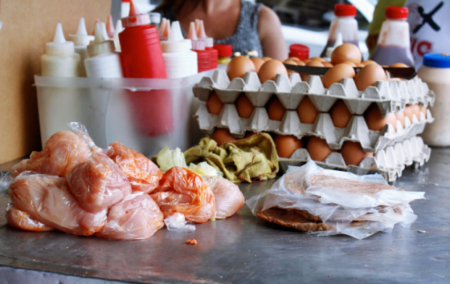 Salud Pública informa sobre los casos de salmonella en Salta