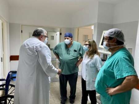 Día Nacional y Panamericano del Médico