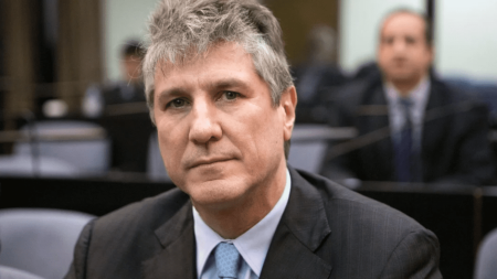Causa Ciccone: Amado Boudou espera que lo autoricen a continuar la condena en su nueva casa