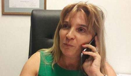 No se puede difundir más el video de la jueza que le grita a una niña