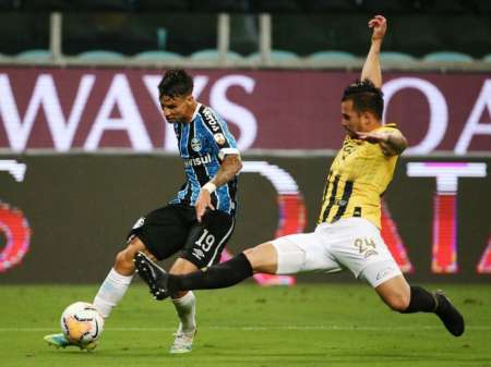 Gremio vence a Guaraní y avanza a cuartos de final de la Libertadores y solo queda esperar por Boca o Inter