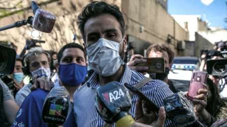 El médico aseguró que "nunca" abandonó a Maradona y el juez resolverá este viernes sobre la eximición de prisión