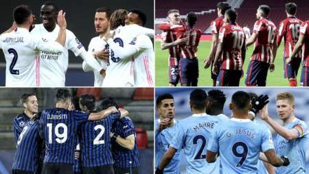 Real Madrid, Atlético, Liverpool, Bayern Múnich, PSG: hora, TV y agenda de la última fecha de la fase de grupos de la Champions