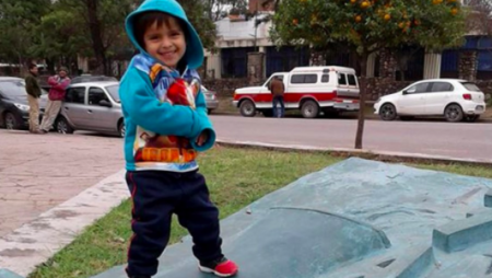 Alexis habría sido violado horas antes de que lo matara su mamá