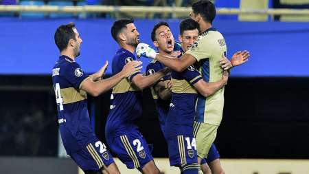 Boca llegó a cuartos de final por penales y enfrentará a Racing