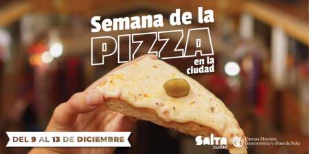 Semana de la Pizza