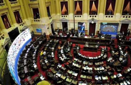 Diputados aprobó el Plan de los 1000 días