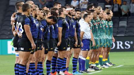 Los Pumas conocerán este lunes a sus rivales en el Mundial Francia 2023