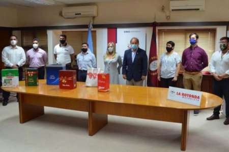 Defensa del Consumidor y comercios acordaron productos y precios de canastas navideñasa