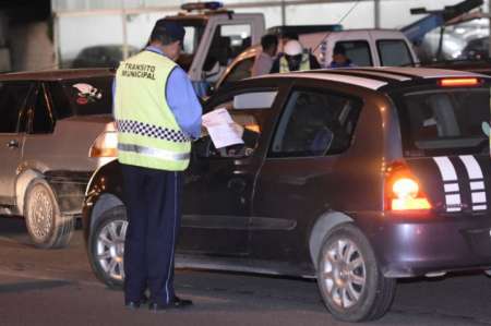 Fiestas de fin de año: habrá controles de alcoholemia en distintos puntos de la capital