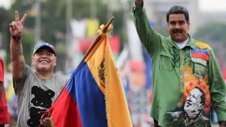 Cuáles son los negocios que Maradona tenía en Venezuela y a cuánto asciende la multimillonaria deuda del régimen de Maduro con el astro