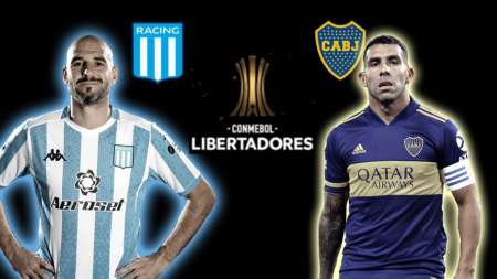 Racing recibe a Boca en el cruce de ida de los cuartos de final