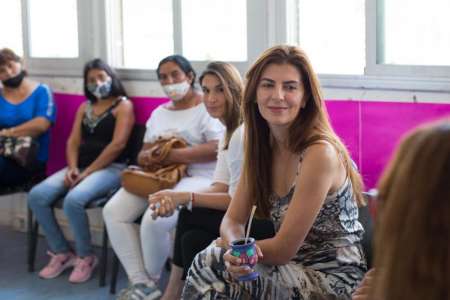 Bettina Romero: “Nuestro compromiso es construir una ciudad más igualitaria para las mujeres”