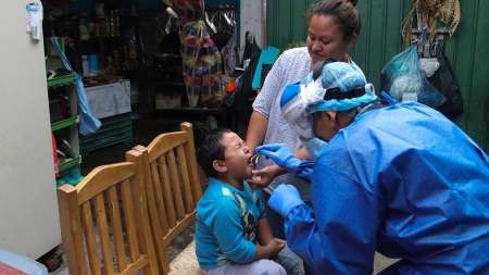 México empezará a vacunar en una semana y hará antes un simulacro para asegurar la eficacia