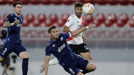 River buscará cerrar su serie ante Nacional y avanzar a semifinales: hora, TV y formaciones