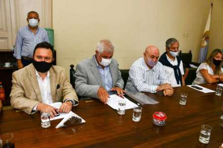 Outes detalló en el Senado los alcances del proyecto de Ley de Regalías Mineras