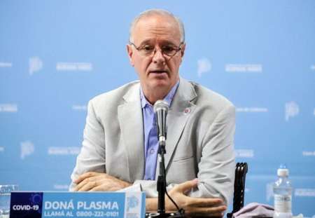 Gollan, sobre los dichos de Putin: "Hay una absoluta distorsión de la traducción"a