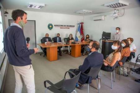 Salta implementa el "Botón de Pánico 911" para la protección a las víctimas de violencia