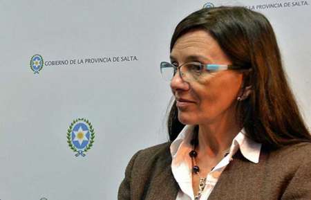 "Estamos trabajando en Los Toldos"