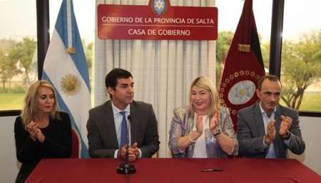 Rosana Bertone, apoya una posible candidatura de Urtubey a presidente