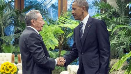 Barack Obama y Raúl Castro recompusieron el vínculo