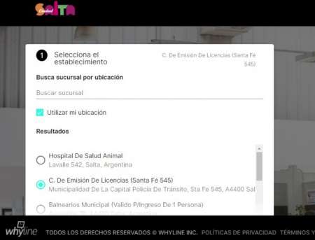 Licencias de conducir: advierten sobre estafas para la obtención de turnos