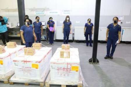 Este jueves llegan a Salta otras 4050 dosis de las vacunas Sputnik V