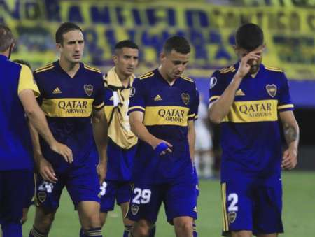 Copa Libertadores: Boca empató con Santos y ahora buscará la final en Brasil