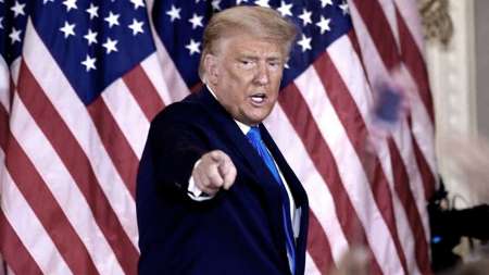 Alternativas para remover a Trump: juicio político o enmienda constitucional