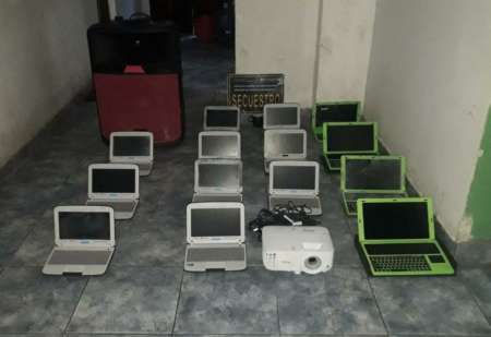 General Güemes: siete personas a juicio por el robo a una escuela