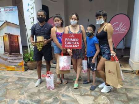 Salta recibió la segunda entrega de vacunas Sputnik V