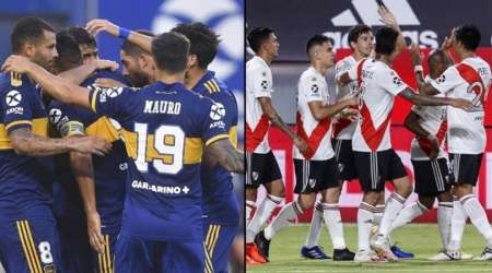 Copa Maradona: días, horario y TV de los partidos de la fecha 5