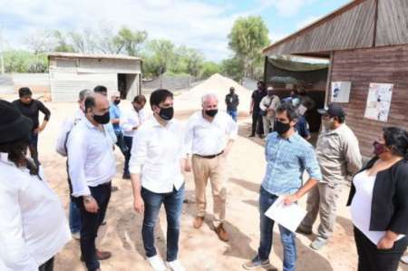 Nicolas Trotta: "Hemos priorizado una fuerte inversión en el norte grande de Argentina, donde hay una mayor desigualdad social"