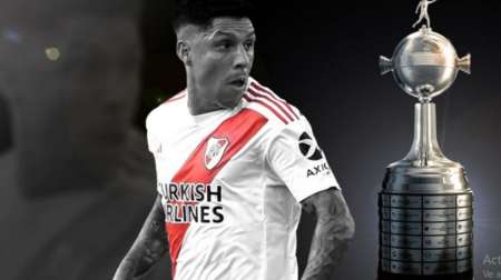 River va por su "noche épica" ante Palmeiras para llegar al Maracaná