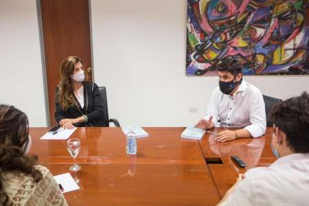 Bettina Romero: “Reduciendo la brecha digital vamos a generar mayor inclusión en la ciudad”
