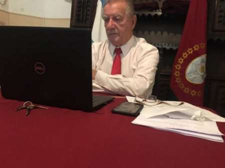 Se definieron los temas a tratar en la reunion de la Asamblea de Gobernadores con el Presidente