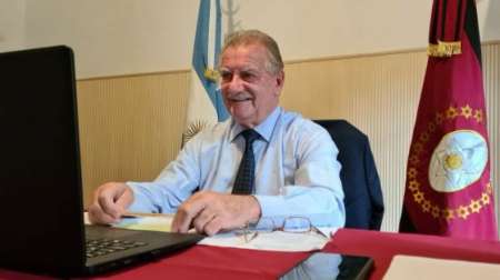 Antonio Marocco: "Tenemos que construir un bloque regional fuerte que sea escuchado”